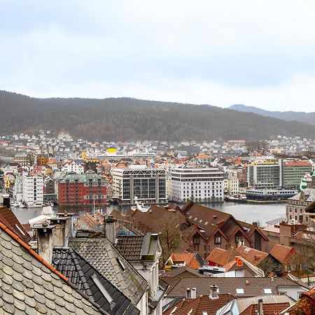 Dinbnb Apartments I 350M To Bryggen I Renovated 2023 I Quiet Top Apart Bergen Exterior photo